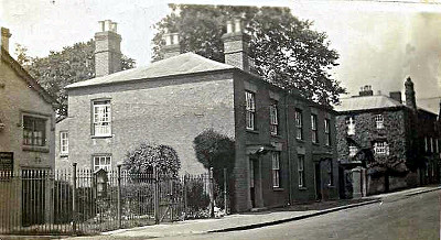 Juckes House
